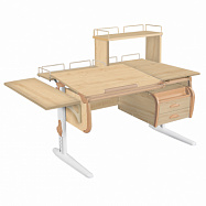 СУТ-25-05Д1 парта дэми сут-25-05д1 120 см раздельная с тумбой двумя приставками и надстройкой Дэми  парта дэми сут-25-05д1 120 см раздельная с тумбой двумя приставками и надстройкой Дэми СУТ-25-05Д1