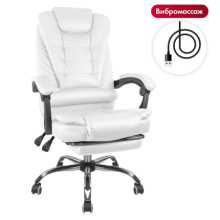 Кресло руководителя Ergozen Prestige с вибромассажем