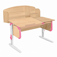 парта дэми  сут-25 с задней навесной полкой Дэми  парта дэми  сут-25 с задней навесной полкой Дэми